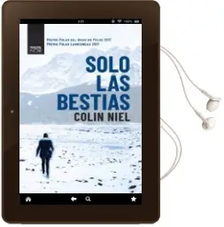 Descargar AudioLibro Solo las Bestias de Colin Niel año 2018