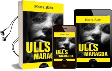 Descargar AudioLibro Ulls Maragda de Marta Alos Lopez año 2018