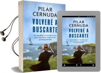 Descargar AudioLibro Volvere a Buscarte de Pilar Cernuda año 2018