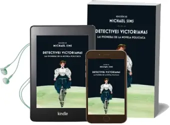Descargar AudioLibro Detectives Victorianas de Michael Sims año 2018