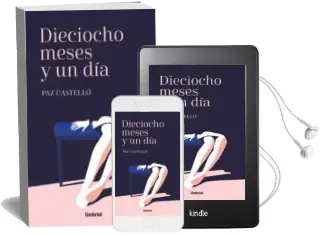 Descargar AudioLibro Dieciocho Meses y un dia de Paz Castello año 2018