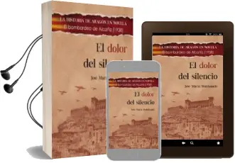 Descargar AudioLibro El Dolor del Silencio de Jose Maria Maldonado año 2018