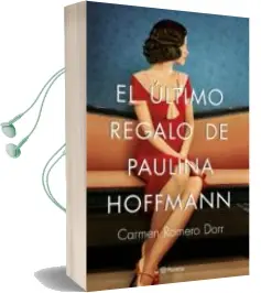 Descargar AudioLibro El Ultimo Regalo de Paulina Hoffmann de Carmen Romero Dorr año 2018