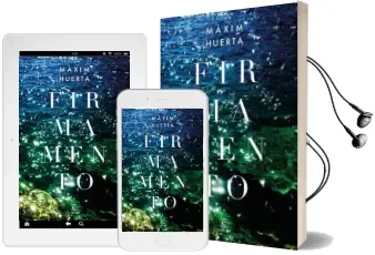 Descargar AudioLibro Firmamento de Maxim Huerta año 2018