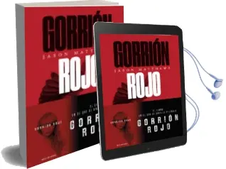 Descargar AudioLibro Gorrión Rojo de Jason Matthews año 2018