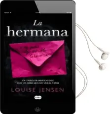 Descargar AudioLibro La Hermana de Louise Jensen año 2018