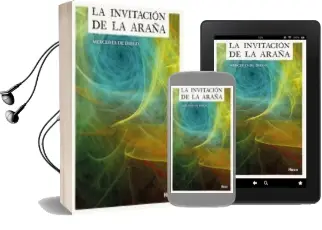 Descargar AudioLibro La Invitacion de la Araña: Un Inocente Intercambio de Casa en Vacaciones de Mercedes De Diego año 2018