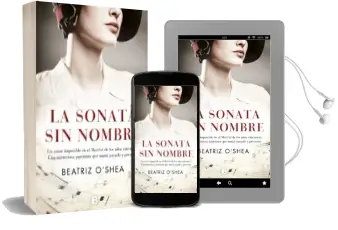 Descargar AudioLibro La Sonata sin Nombre de Beatriz O Shea año 2018
