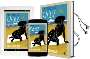 Descargar AudioLibro Las Niñas de Cadiz de David Montiel año 2018