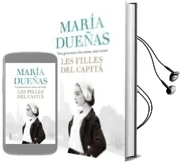 Descargar AudioLibro Les Filles del Capità de Maria Dueñas año 2018