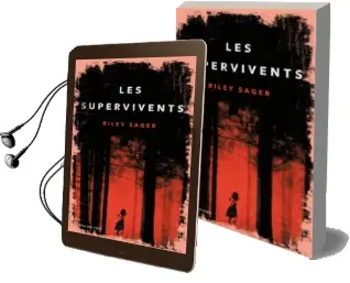 Descargar AudioLibro Les Supervivents de Riley Sager año 2018