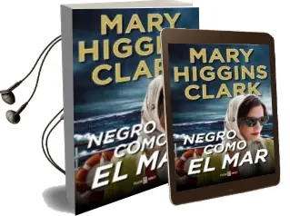 Descargar AudioLibro Negro Como el mar de Mary Higgins Clark año 2018