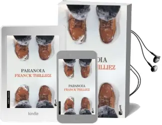 Descargar AudioLibro Paranoia de Franck Thilliez año 2018