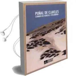 Descargar AudioLibro Puñal de Claveles de Carmen De Burgos año 2018