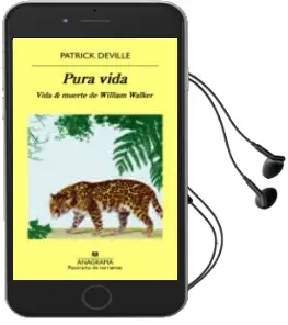 Descargar AudioLibro Pura Vida de Patrick Deville año 2018