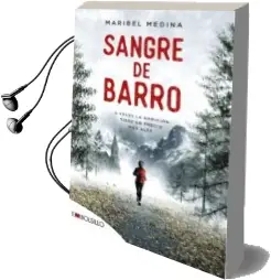 Descargar AudioLibro Sangre de Barro de Maribel Medina año 2018