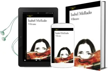 Descargar AudioLibro Vibrato de Isabel Mellado año 2018