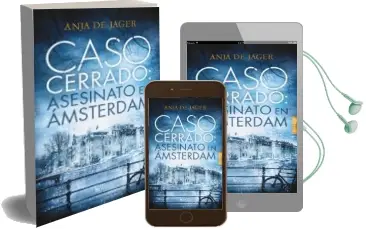 Descargar AudioLibro Caso Cerrado: Asesinato en Ámsterdam (Serie Lotte Meerman 1) de Anja De Jager año 2018