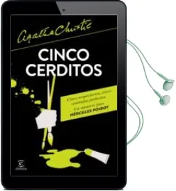 Descargar AudioLibro Cinco Cerditos de Agatha Christie año 2018