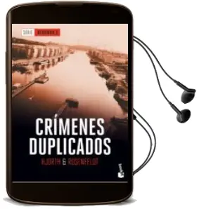 Descargar AudioLibro Crimenes Duplicados (Serie Bergman ii) de Michael Hjorth año 2018