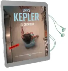 Descargar AudioLibro El Cazador (Inspector Joona Linna 6) de Lars Kepler año 2018