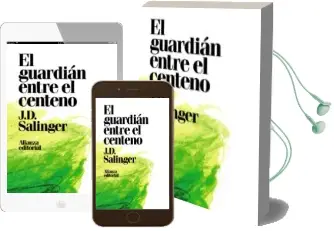 Descargar AudioLibro El Guardian Entre el Centeno de J.D. Salinger año 2018