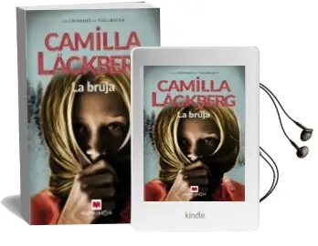 Descargar AudioLibro La Bruja (Serie Fjällbacka 10) de Camilla Lackberg año 2018