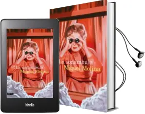 Descargar AudioLibro La Sonambula de Miquel Molina año 2018