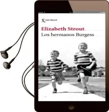 Descargar AudioLibro Los Hermanos Burgess de Elizabeth Strout año 2018