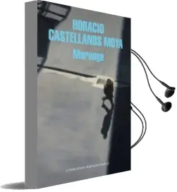 Descargar AudioLibro Moronga de Horacio Castellanos Moya año 2018