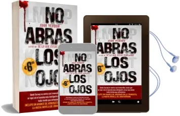 Descargar AudioLibro No Abras los Ojos de John Verdon año 2018