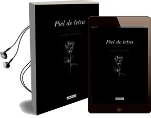 Descargar AudioLibro Piel de Letra de Laura Escanes año 2018