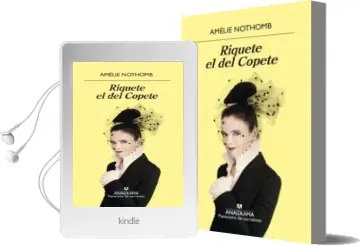 Descargar AudioLibro Riquete el del Copete de Amelie Nothomb año 2018
