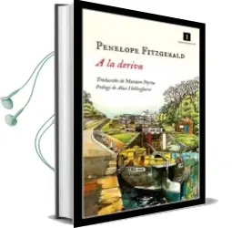 Descargar AudioLibro A la Deriva de Penelope Fitzgerald año 2018