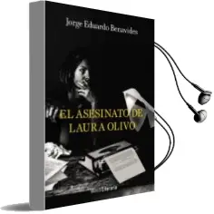 Descargar AudioLibro El Asesinato de Laura Olivo de Jorge Eduardo Benavides año 2018