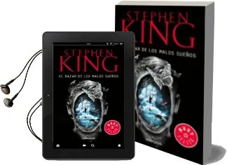 Descargar AudioLibro El Bazar de los Malos Sueños de Stephen King año 2018