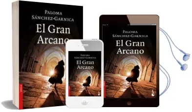 Descargar AudioLibro El Gran Arcano de Paloma Sanchez Garnica año 2018