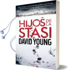 Descargar AudioLibro Hijos de la Stasi de David Young año 2018