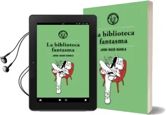 Descargar AudioLibro La Biblioteca Fantasma (Català) de Jordi Maso año 2018