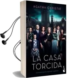 Descargar AudioLibro La Casa Torcida de Agatha Christie año 2018