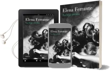 Descargar AudioLibro La Hija Oscura de Elena Ferrante año 2018