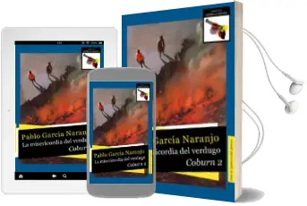 Descargar AudioLibro La Misericordia del Verdugo (Coburn 2) de Pablo Garcia Naranjo año 2018