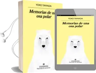 Descargar AudioLibro Memorias de una osa Polar de Yoko Tawada año 2018