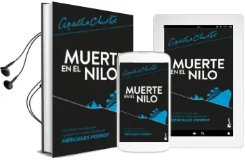 Descargar AudioLibro Muerte en el Nilo de Agatha Christie año 2018