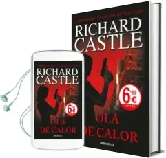 Descargar AudioLibro Ola de Calor (Serie Castle 1) de Richard Castle año 2018