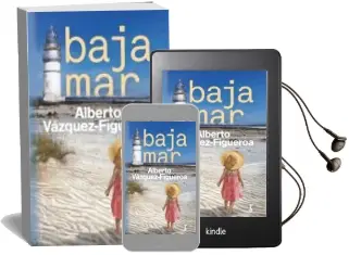 Descargar AudioLibro Bajamar de Alberto Vazquez Figueroa año 2018