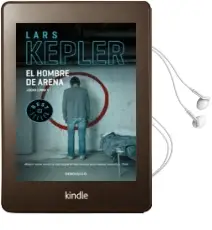 Descargar AudioLibro El Hombre de Arena (Inspector Joona Linna 4) de Lars Kepler año 2018