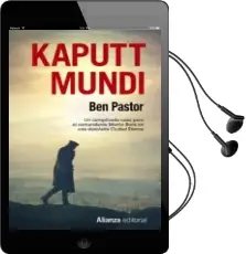 Descargar AudioLibro Kaputt Mundi de Ben Pastor año 2018