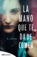 AudioLibro La Mano que te da de Comer de A. J. Rich
