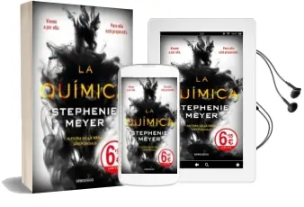 Descargar AudioLibro La Química de Stephenie Meyer año 2018